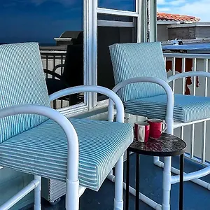 Oceanfront Daytona With View Apartment Daytona Beach